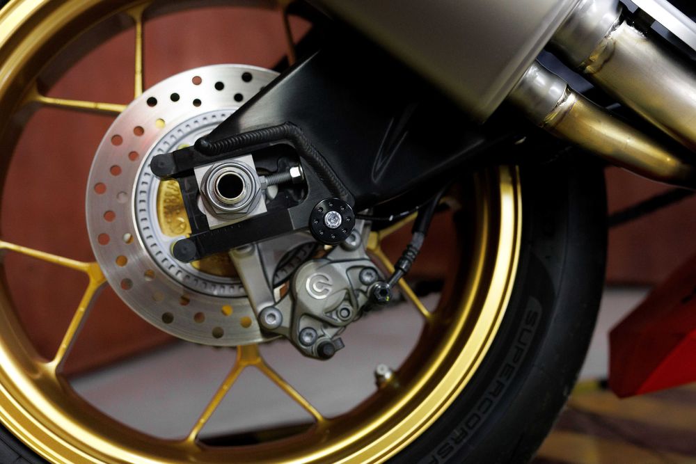Honda CBR1000RR-R Fireblade SP із Японії