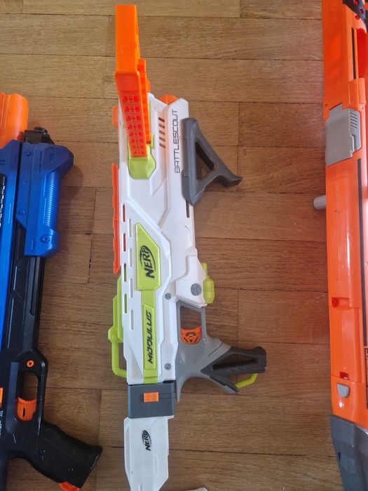 Продам Nerf різні модифікації