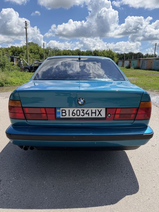 Продам БМВ 525 е34 автомат газ бензин