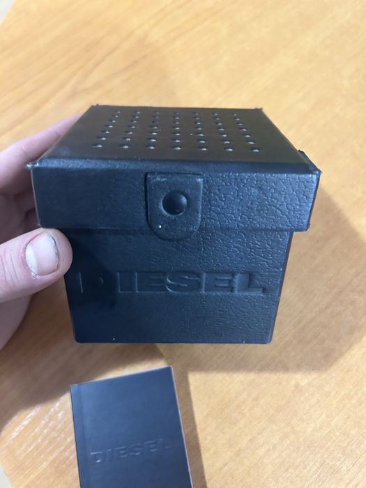 DIESEL MEGA CHEFF - ORGINAŁ ( nowy 1232zl ) - 5 lat gwarancji