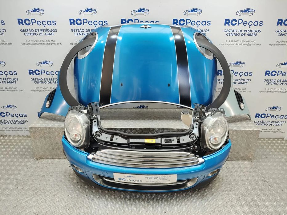 Frente Completa Mini Cooper One R56 LCI Diesel Perafita, Lavra E Santa ...