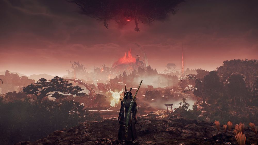 Nioh 3 (PS5) Gra nowa w folii