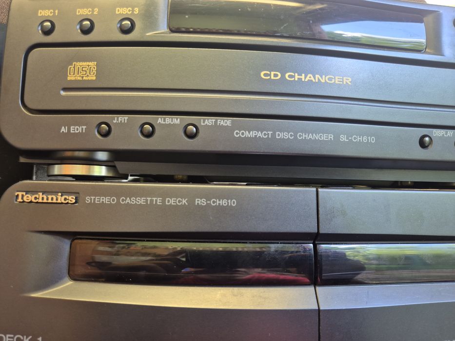 Wieża Technics SE-CH 610