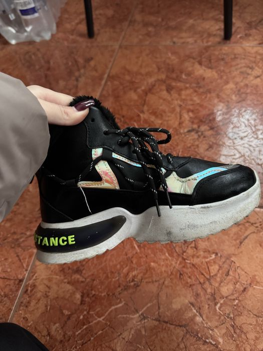 Зимові красовки підліткові