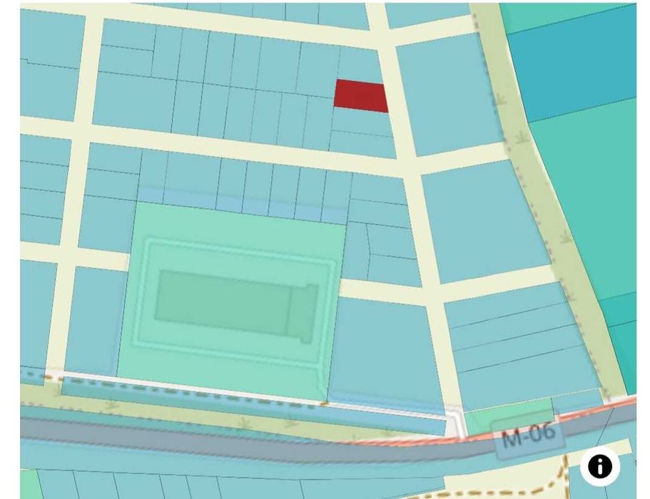 Продам земельну ділянку під забудову у с. Розівка Ужгородського району