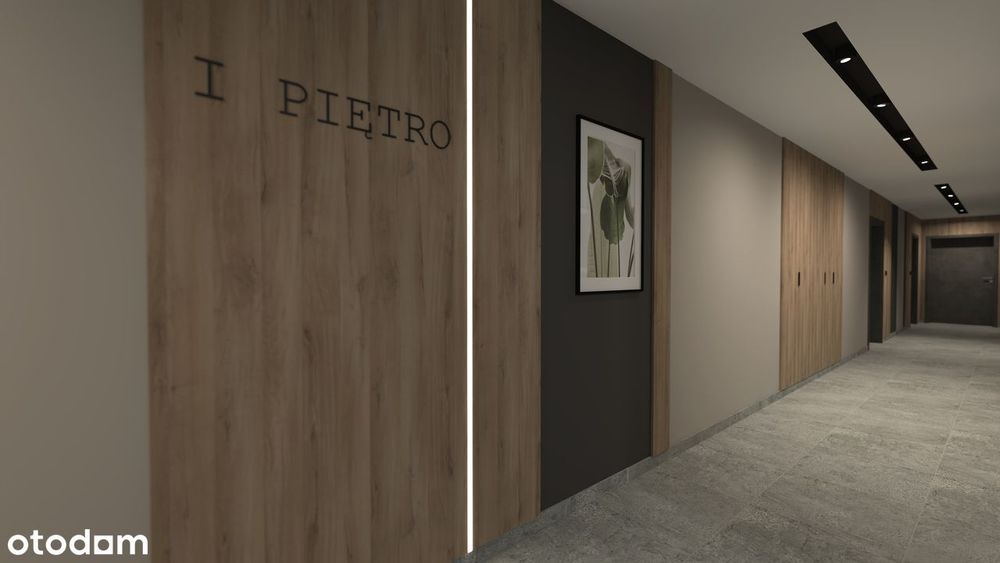 Apartament 32,97 m2 - Jarocin, Warciana C19, BAUKING