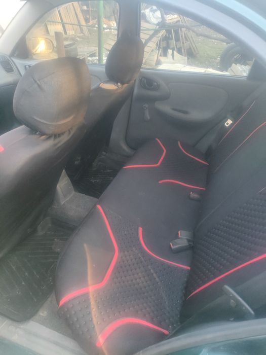 Продам Део-Ланос 2007г. Газ-бензин