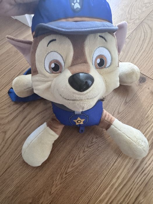 Psi patrol plecaczek