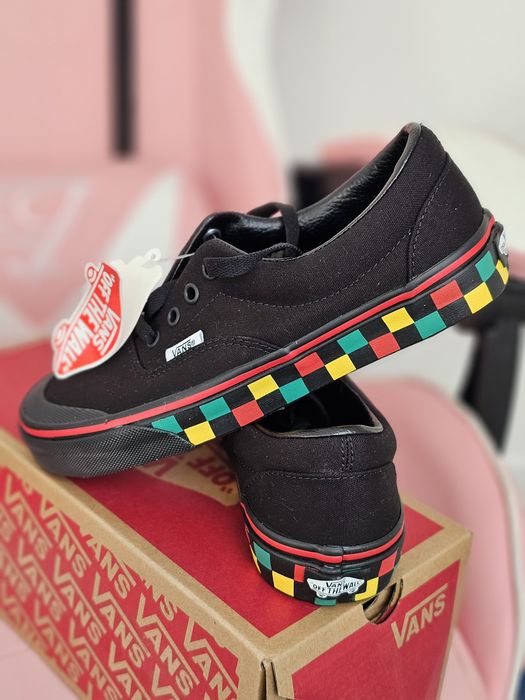 Buty vans nowe era tc sliczne rozm Eu 37 , wkładka 23,5cm