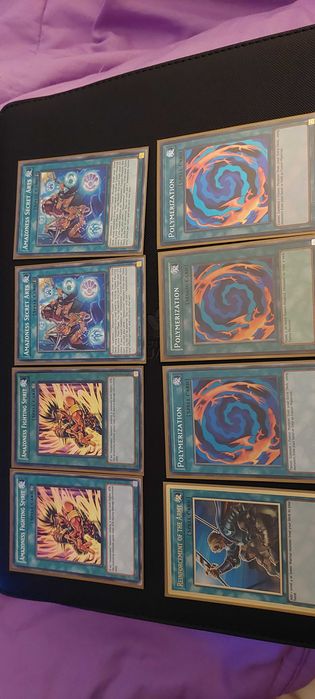 Deck yugioh amazoness430179506696366085