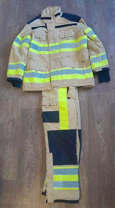 костюм для пожарных