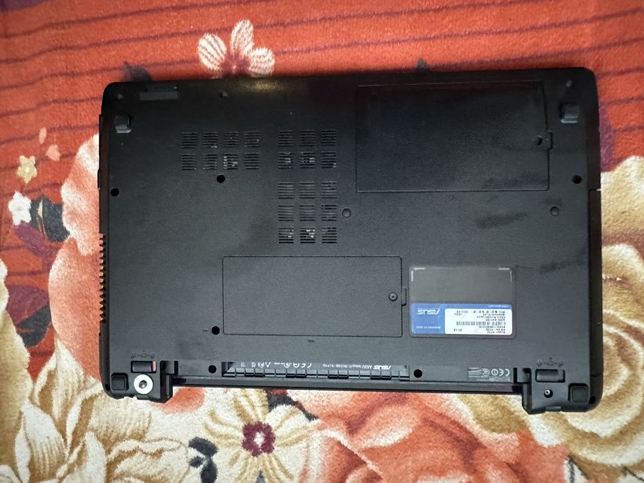 Продам ноут асус а53u