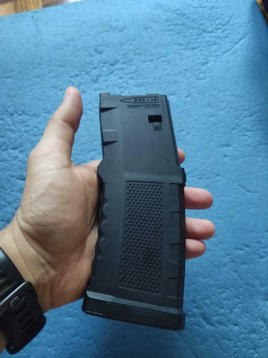 Mags GBBR DE SEM FUGAS - Noveske Tokyo Marui