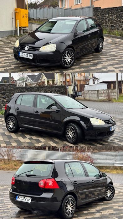 Продам гольф 5  1.4 mpi