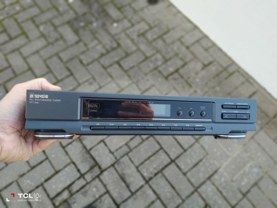 Tensai - Rádio  PTT-340