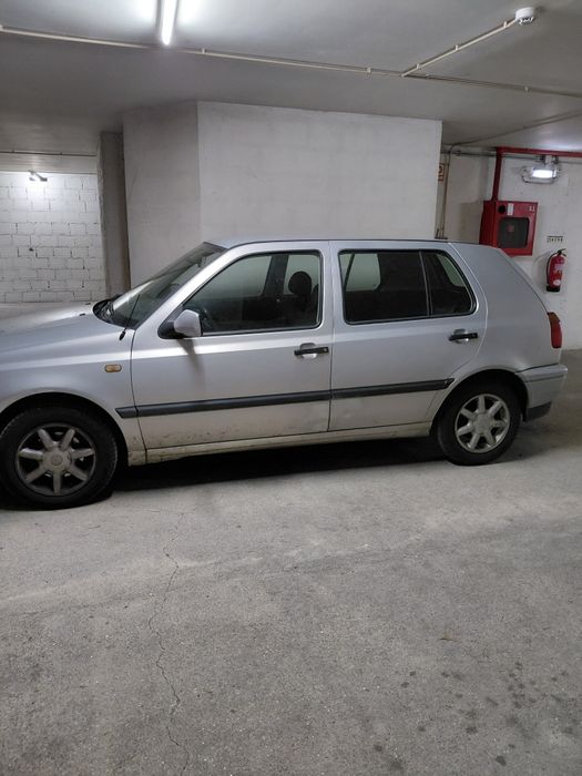 Golf 19tdi usado impecável