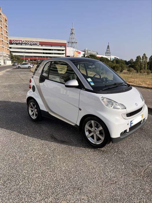 Smart fortwo 1.0 Turbo poucos km