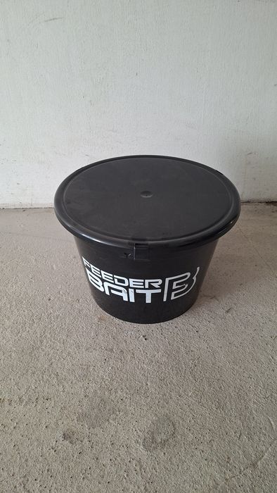 Fotel wędkarski Supra + Wiadro