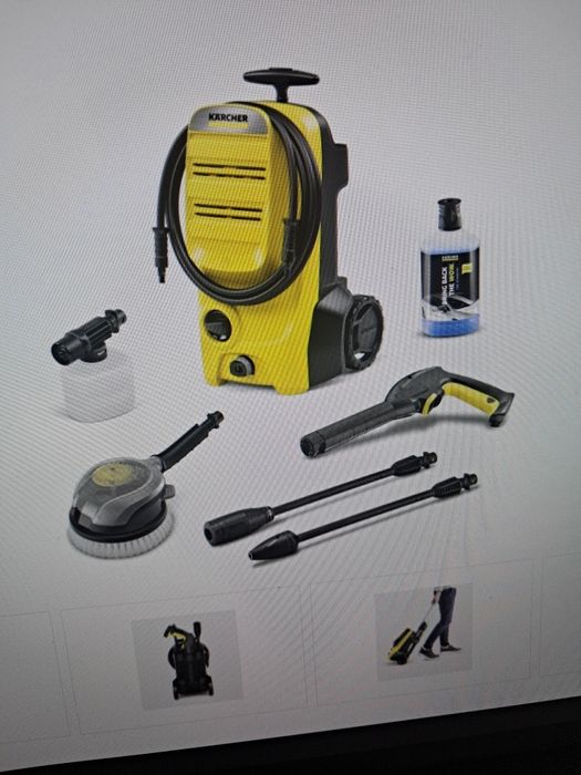 Karcher myjka ciśnieniowa nowa