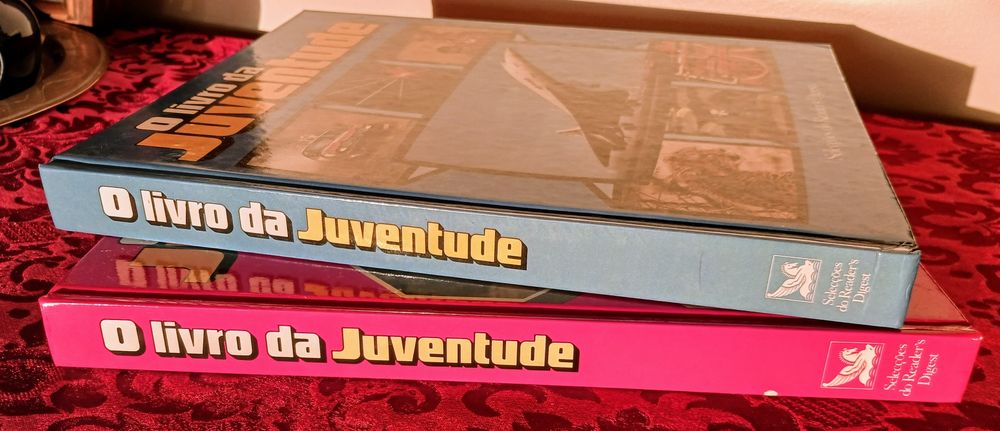 O livro da juventude, Vol. I e II