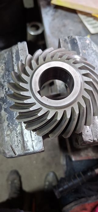 Koło zębate przekładnia kątowej manitou