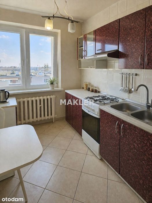 Mieszkanie na Bartodziejach 42,50 m2