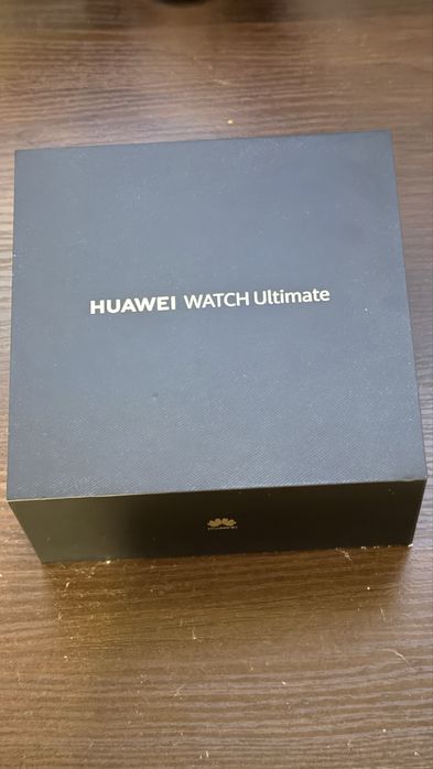 Smartwatch huawei ultimate idealny