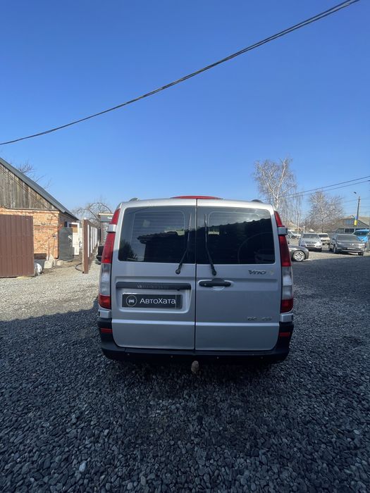 Mercedes-Benz Vito 120CDI