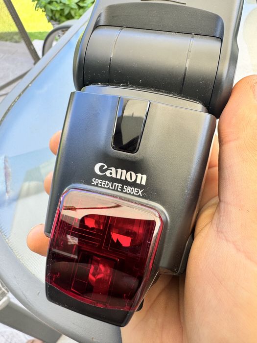 Lampa blyskowa Canon Speedlite 580EX