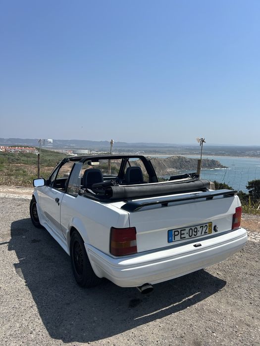 Ford Escort Cabriolet 1.4 Ghia Nacional