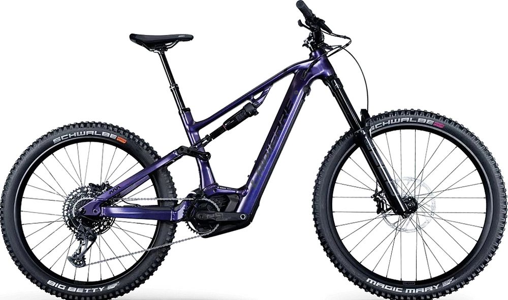 Rower elektryczny Lapierre Overvolt AM 7.7/750Wh 100% gotowy