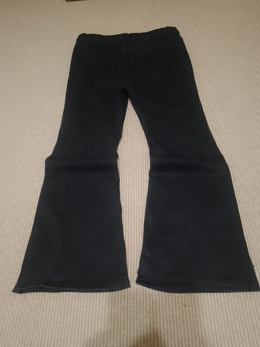 Zara flared type клёш джинсы bootcut archive