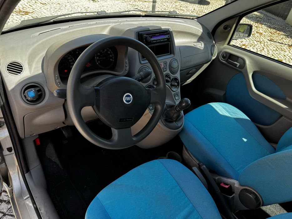 Fiat Panda 1.3 MultiJet 70cv 2005 (178000kms)