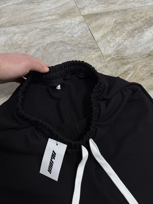 Широкі спортивні шорти BAGGY cotton shorts rap S M L XL широкие котоновые шорты бегги черный серый хаки jaded london