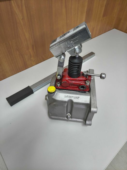 Bomba Hidráulica Manual com Depósito