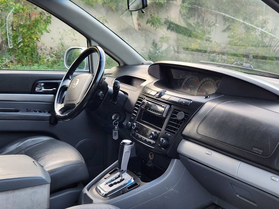 SsangYong radius  2,7 дизель 3950$