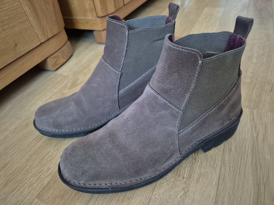 Botki, sztyblety damskie rozm 37