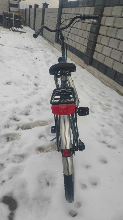 Велосипед з Німеччини