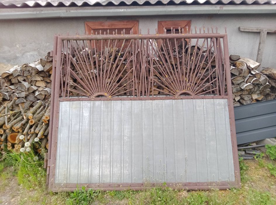 Продам ворота самовивіз