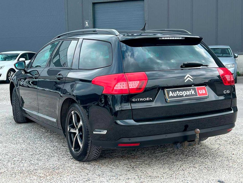 Продам Citroen C5 2010р. #77225