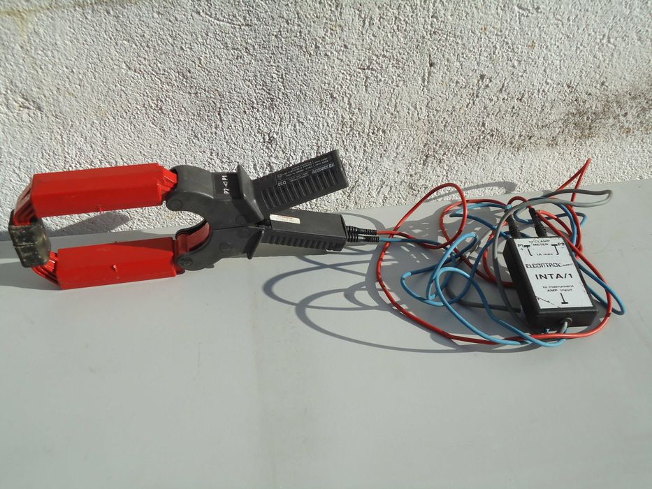 Clamp Meters.64752322329601120