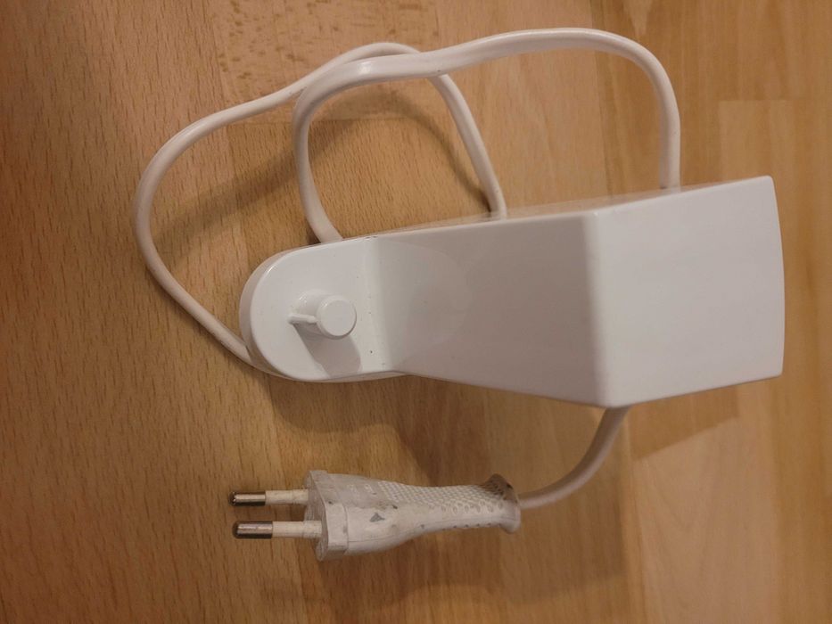 ładowarka do elektrycznej szczoteczki do zębów Braun Plak ControlUltra