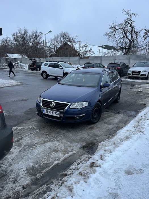 Продам Passat b6