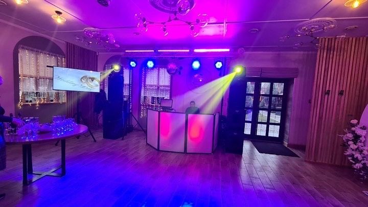 Техническое обеспечение, звук свет сцена спецэффекты ледэкраны