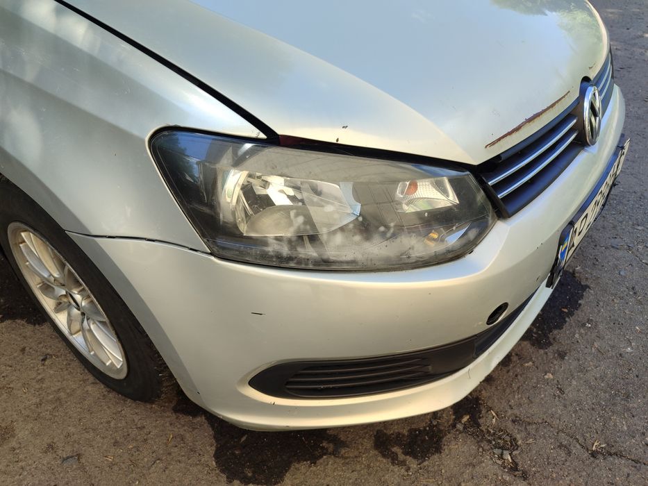 Polo sedan 2012 gas/benz ,без торгу , ціна до кінця міс