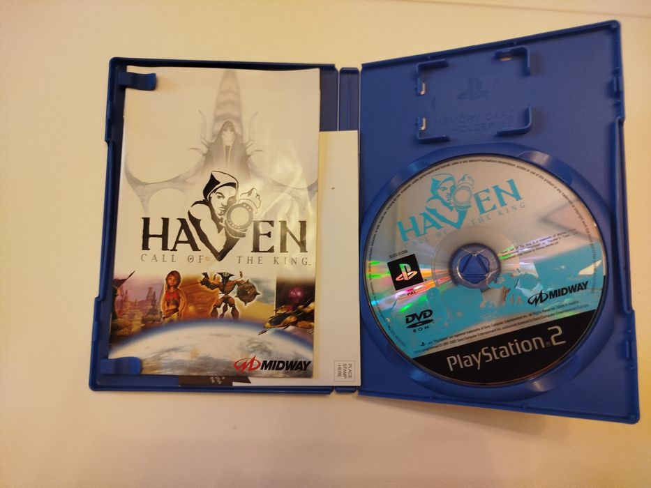 Продаю два диска для PlayStation 2