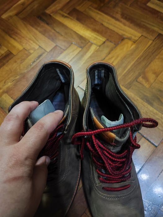 Ботінкі чоловічі Levi's