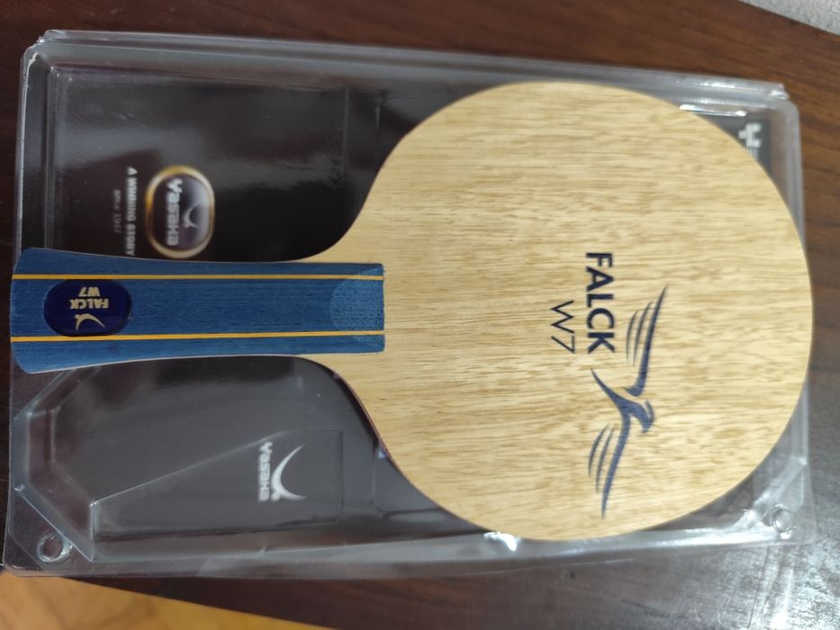 Tenis mesa Madeira Yasaka Falck W7