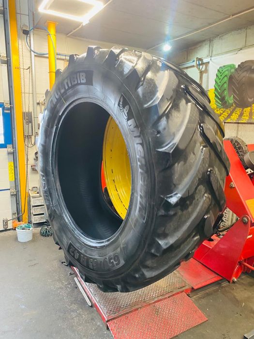 Opony michelin 650 /65 r42