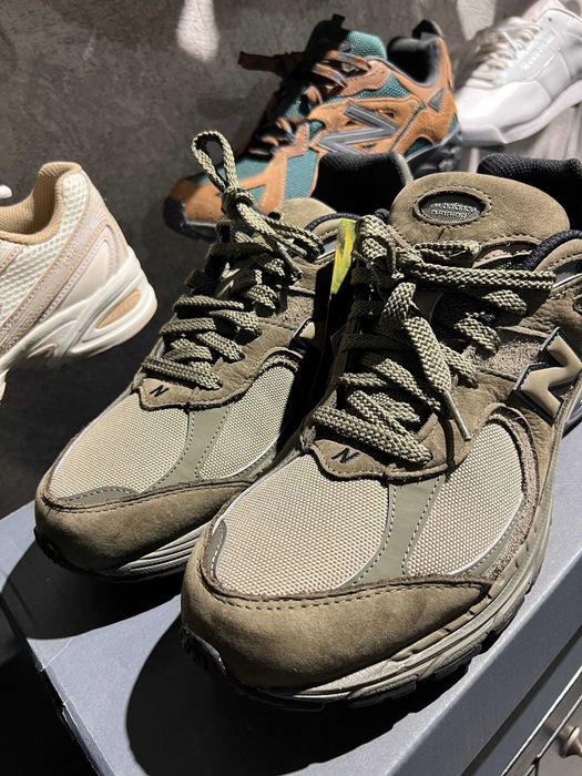 Кросівки New Balance 2002R Cordura — US 11 / EU 45 (29 см), Нові